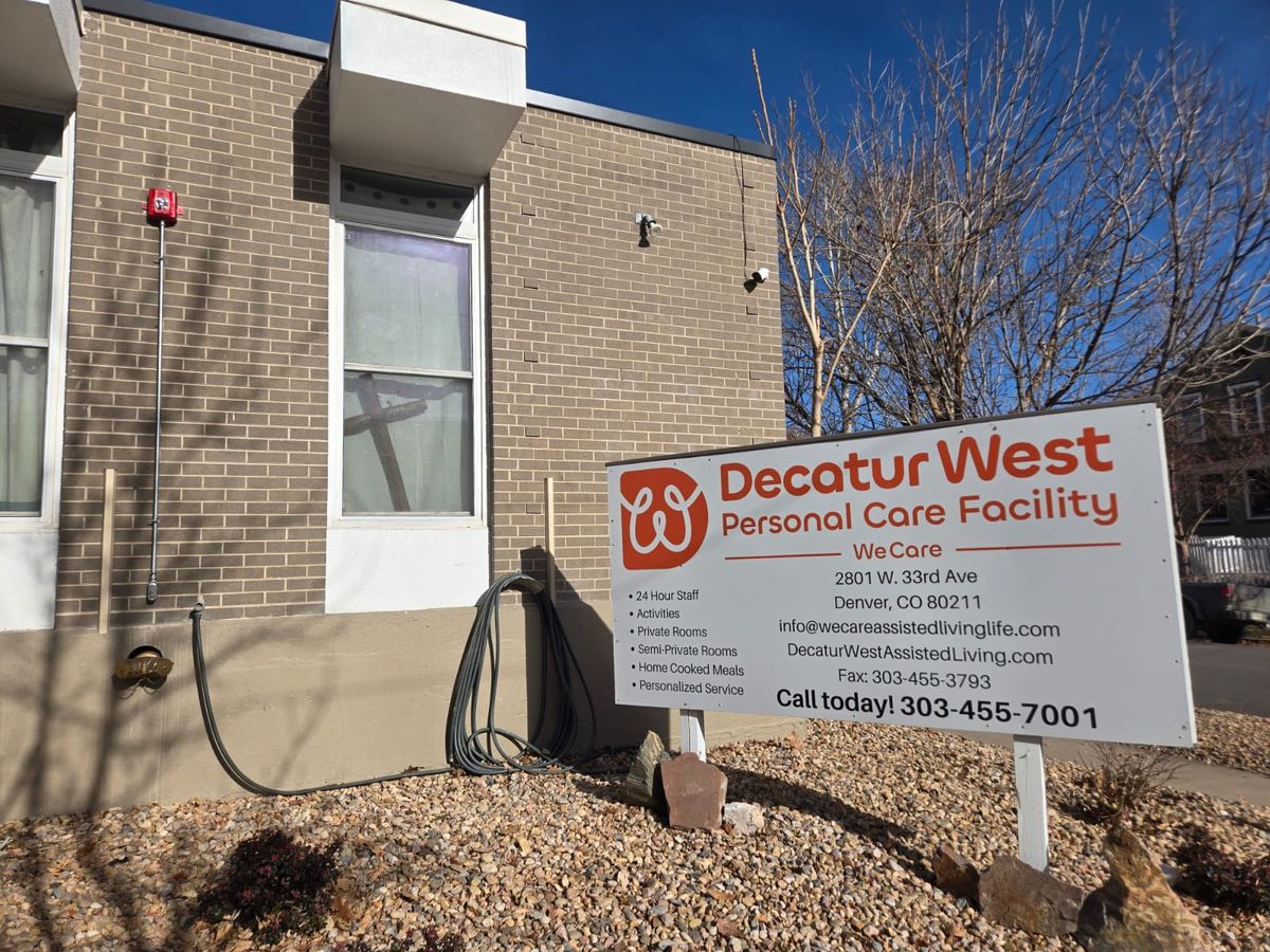 Decatur West Personal Care Facility 3