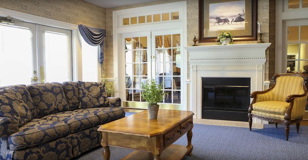 River Terrace Retirement Community 2