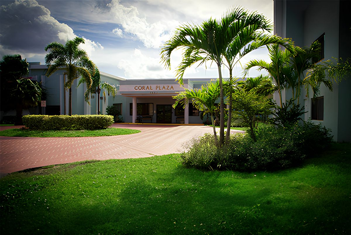 Coral Plaza 3