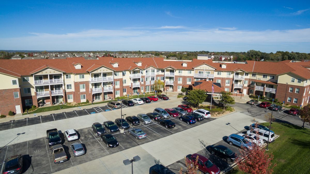 Shawnee Hills Senior Living 1