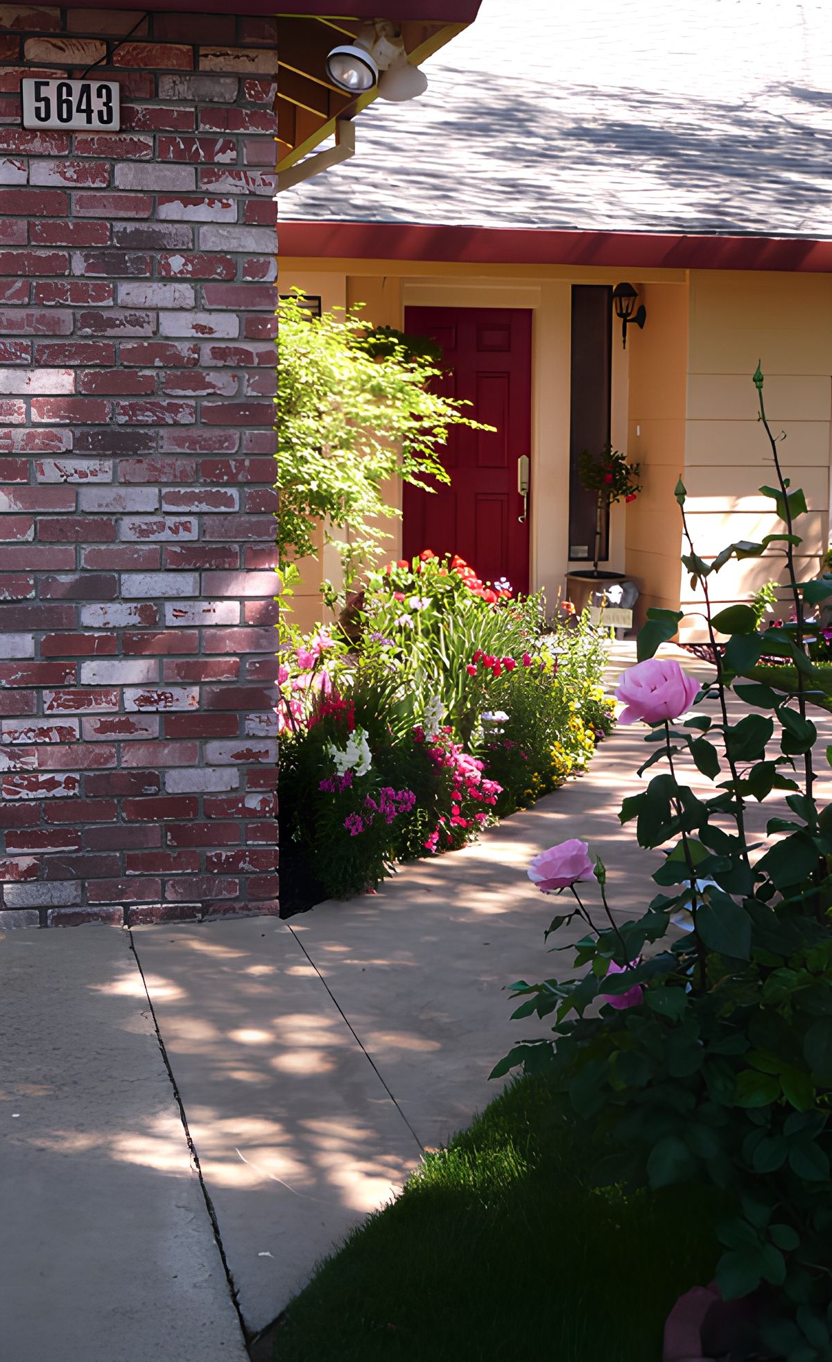 Front Entrance
