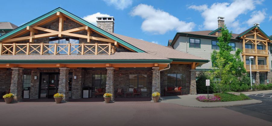 Deer Creek Lodge 1