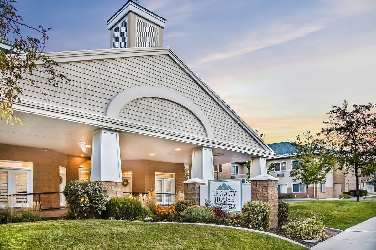 Legacy House of Bountiful 1