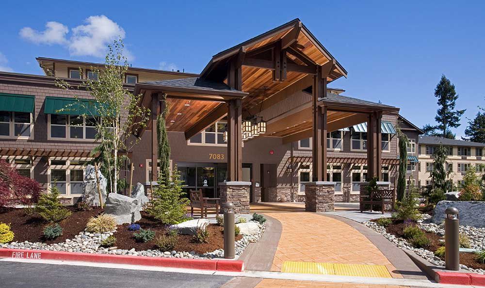 The Lodge At Mallard's Landing 1