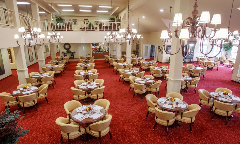 Springwood Landing Gracious Retirement Living 3