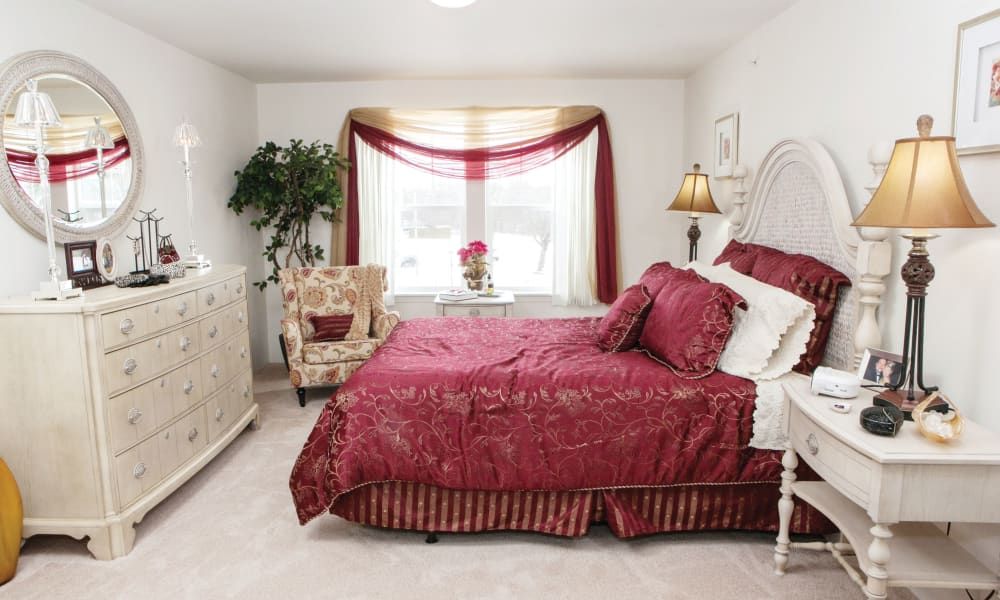 Springwood Landing Gracious Retirement Living 2