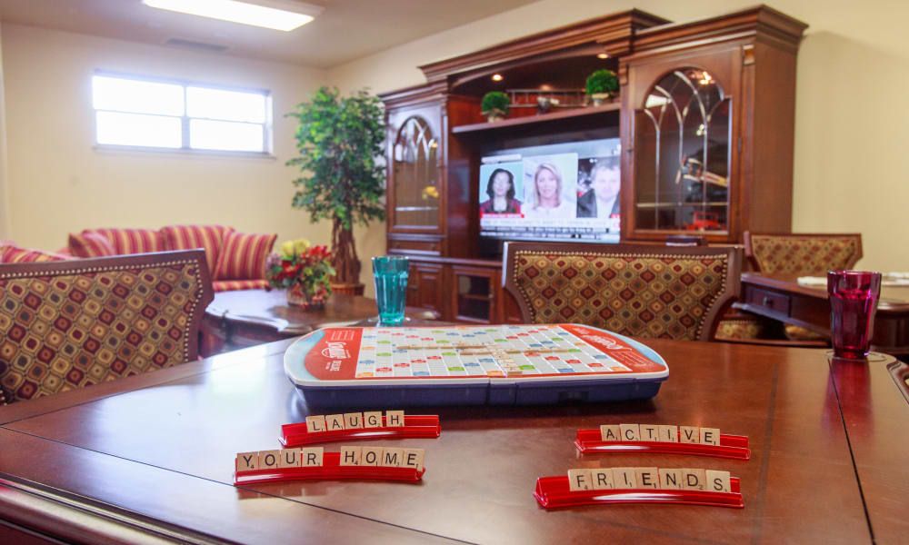 Springwood Landing Gracious Retirement Living 4