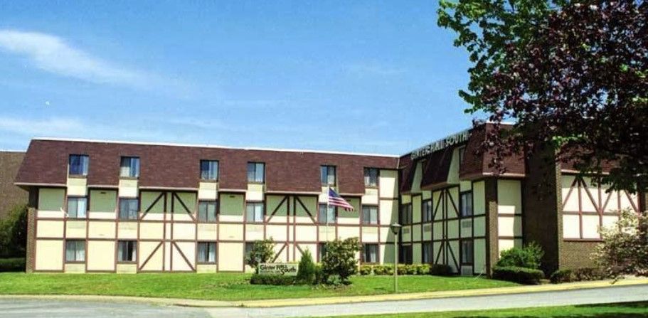 Ginter Hall South 2