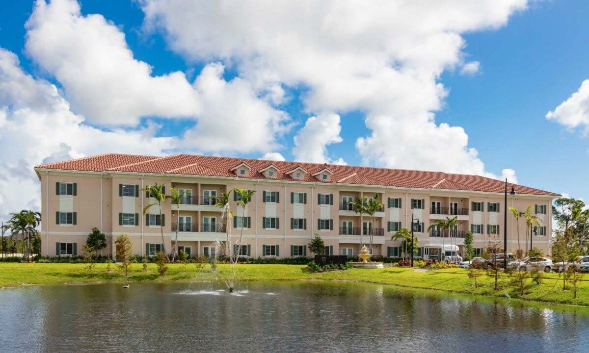 HarborChase of Palm Beach Gardens 1