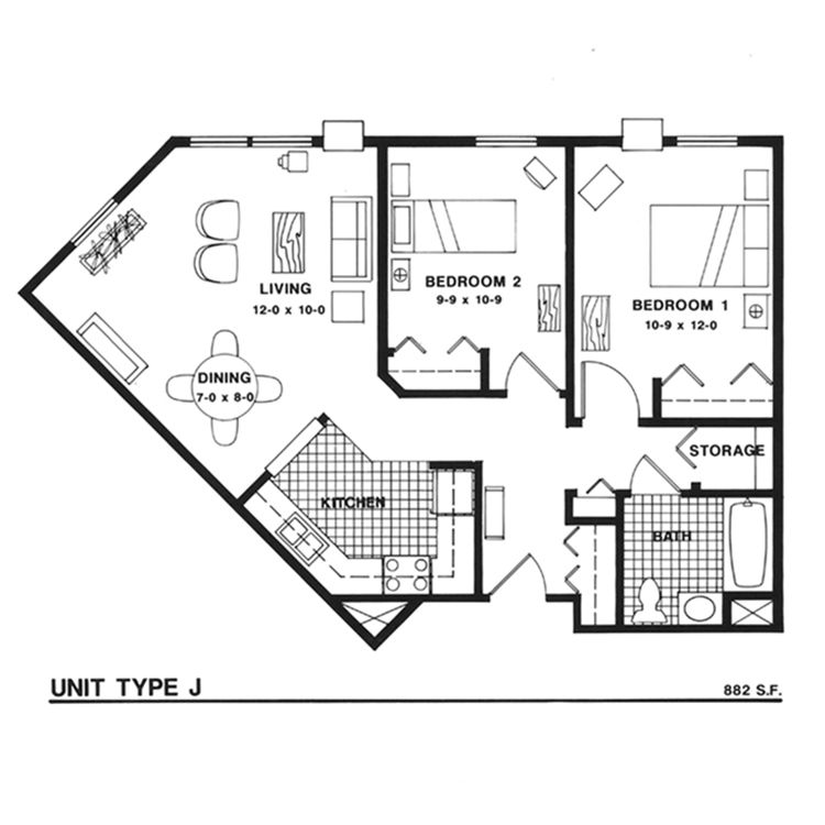 Dimensions are approximate. Floor plans may vary.