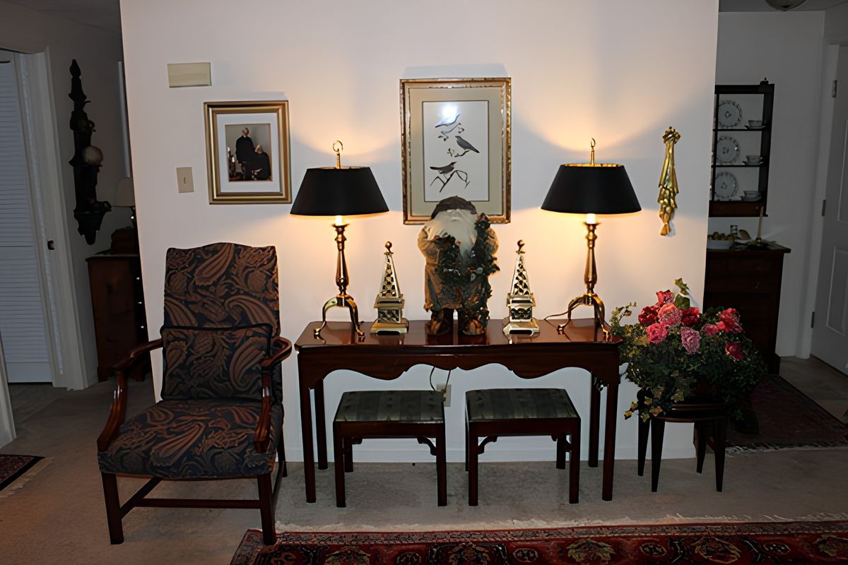 Saint John XXIII Home 1