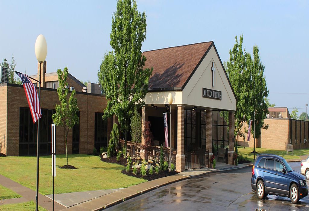 Saint John XXIII Home 3