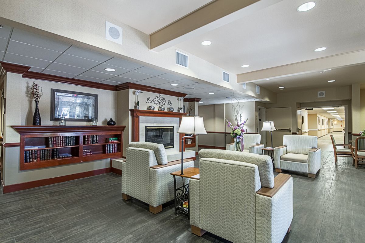 Truewood by Merrill, Clovis 2