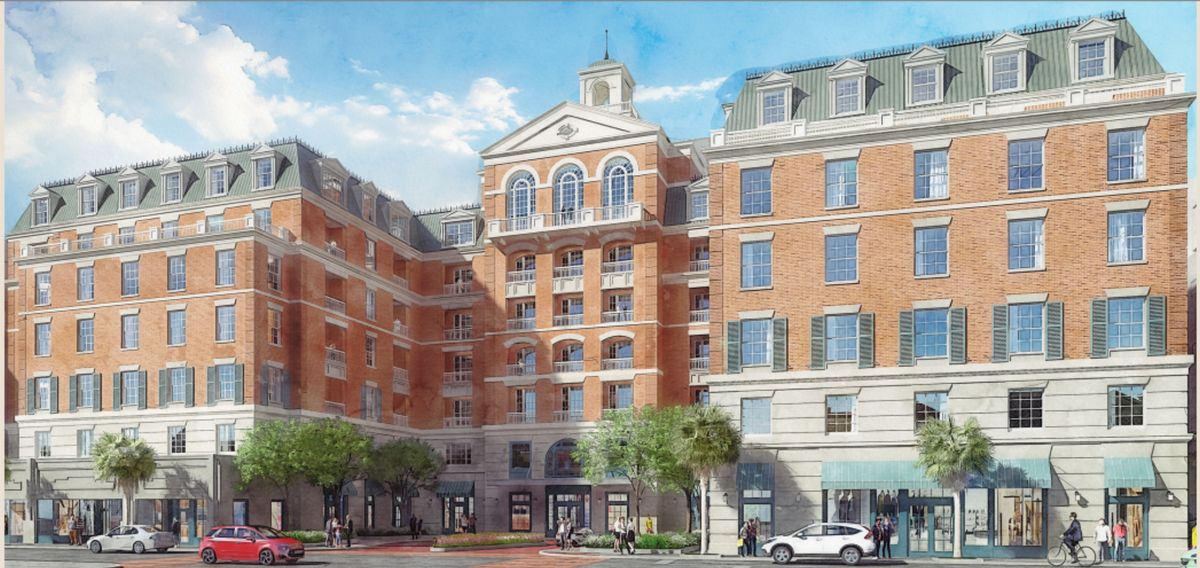 The Peninsula of Charleston 1