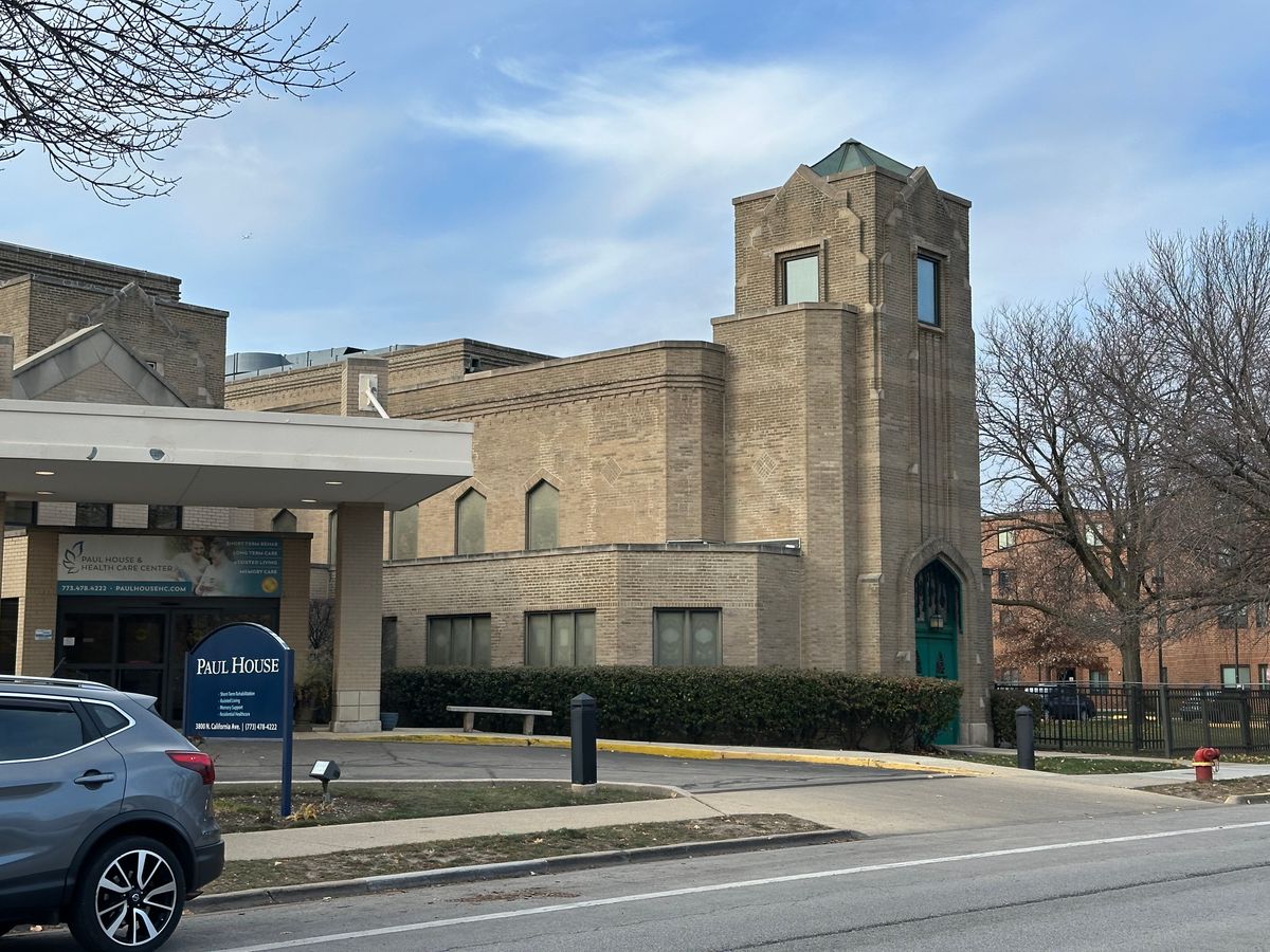 Paul House and Healthcare Center 3