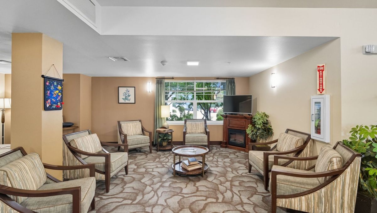 Oak Park Senior Living by Cogir 3