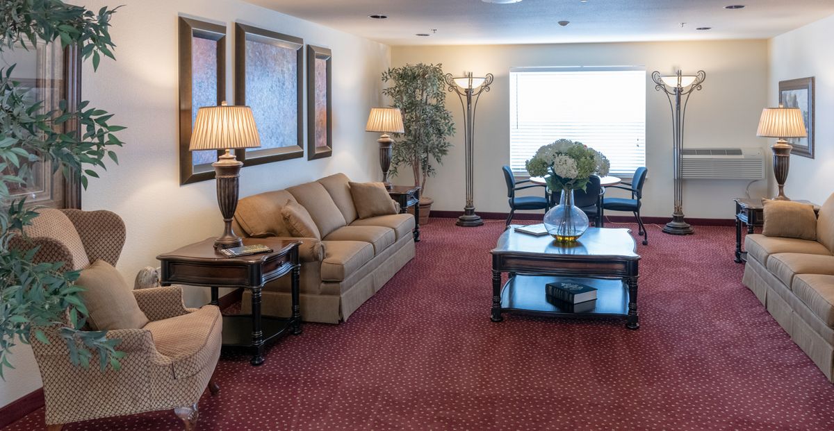 Shasta Estates Senior Living 3