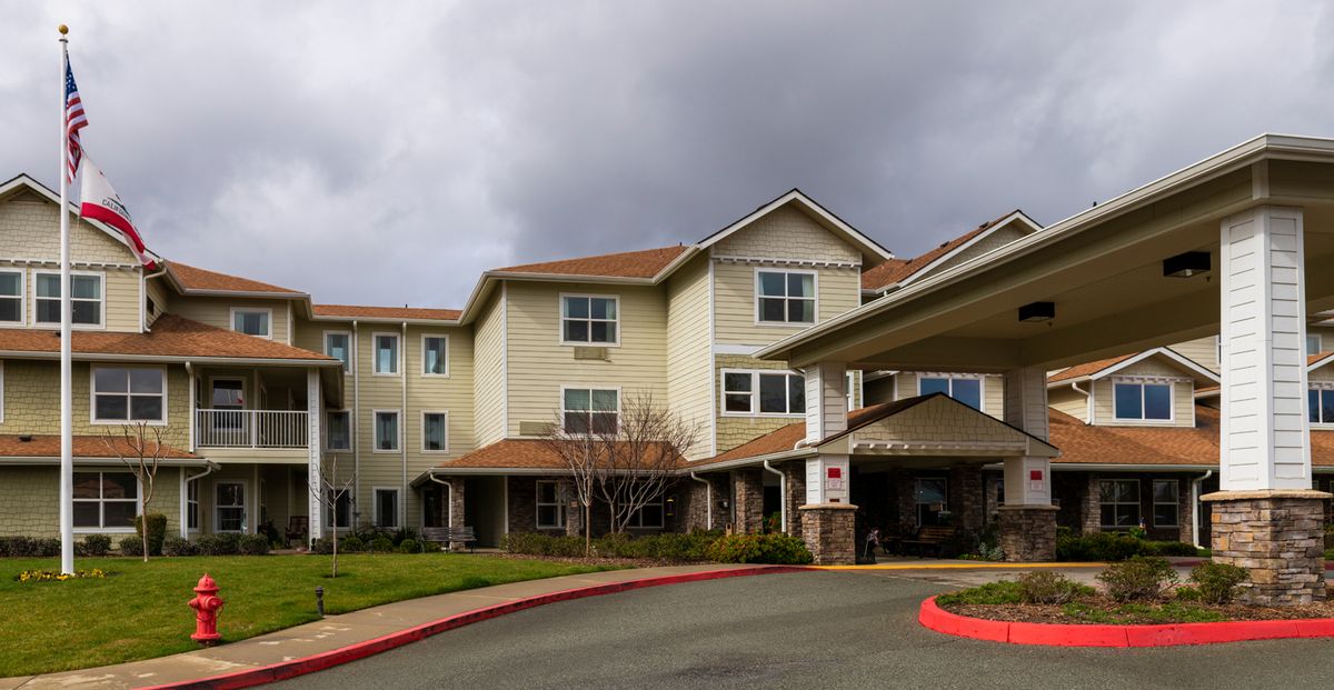 Shasta Estates Senior Living 4