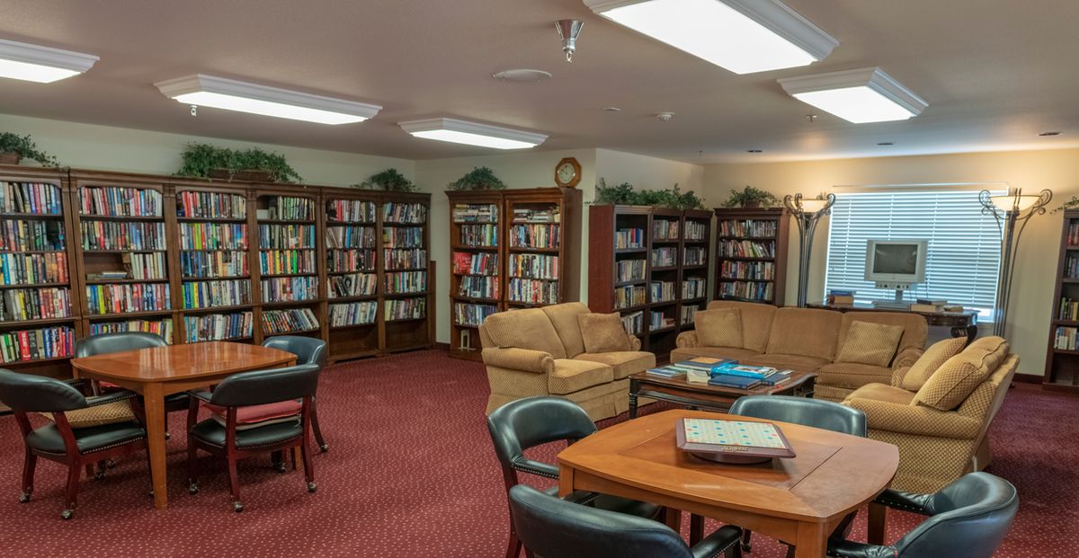 Shasta Estates Senior Living 2