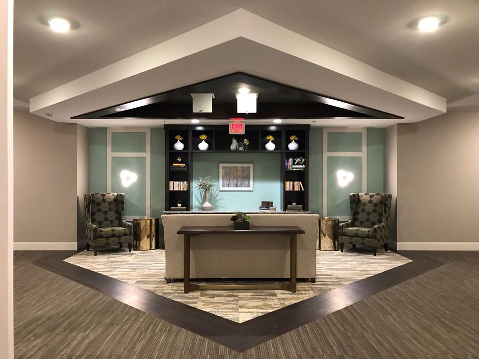 Aspire At West End 1