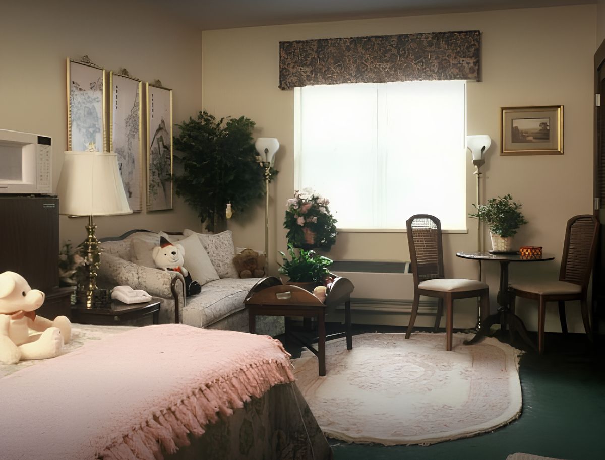 Harmar Village Health & Rehab Center and the Villages of Harmar 2