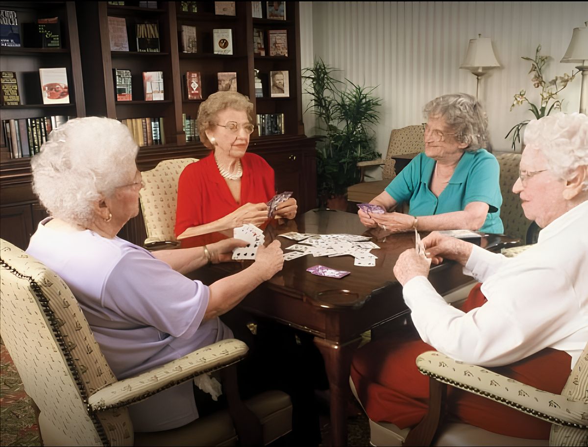 Harmar Village Health & Rehab Center and the Villages of Harmar 3