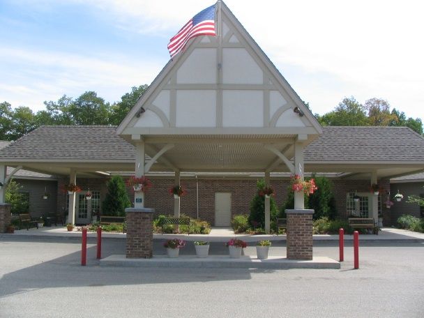 Aspen Ridge Retirement Village 4