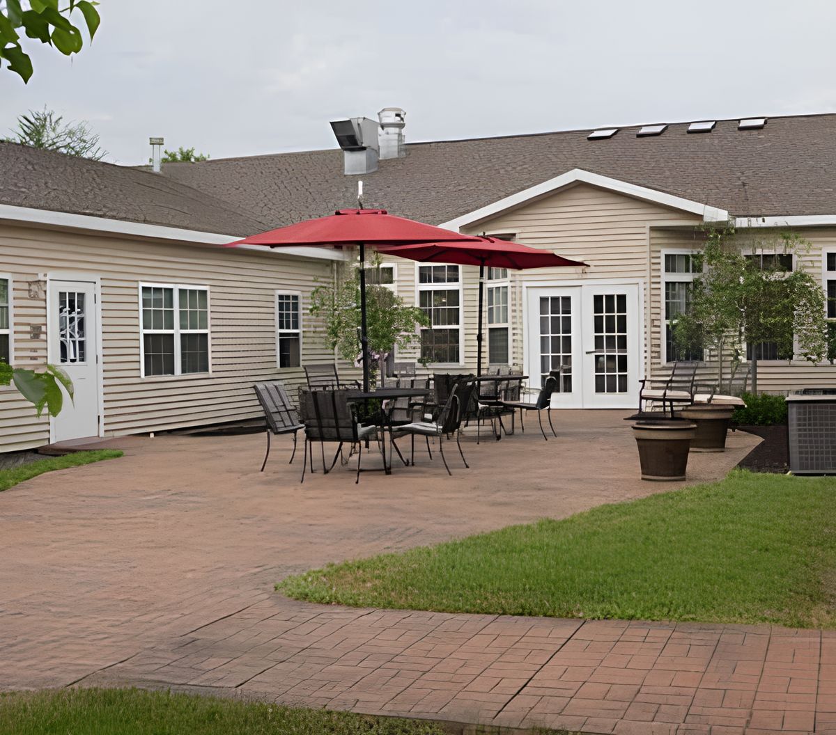 The Terrace at Woodland 4