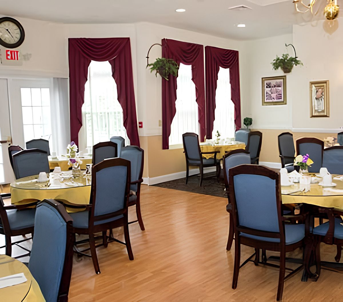 The Terrace at Woodland 1