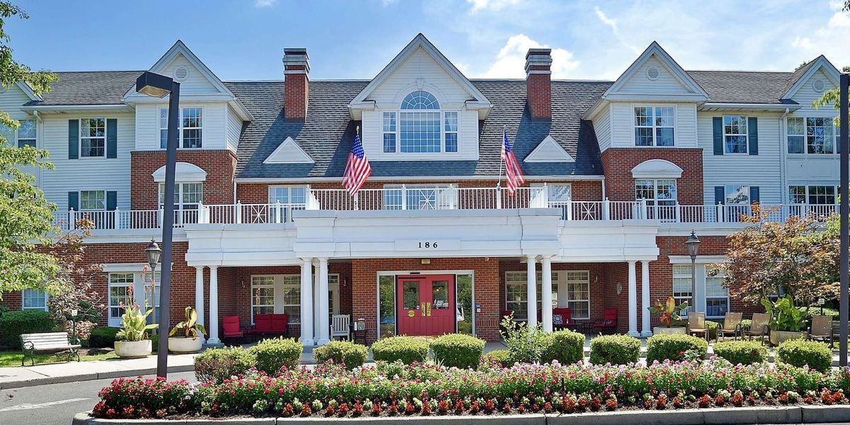 Juniper Village at Paramus 1