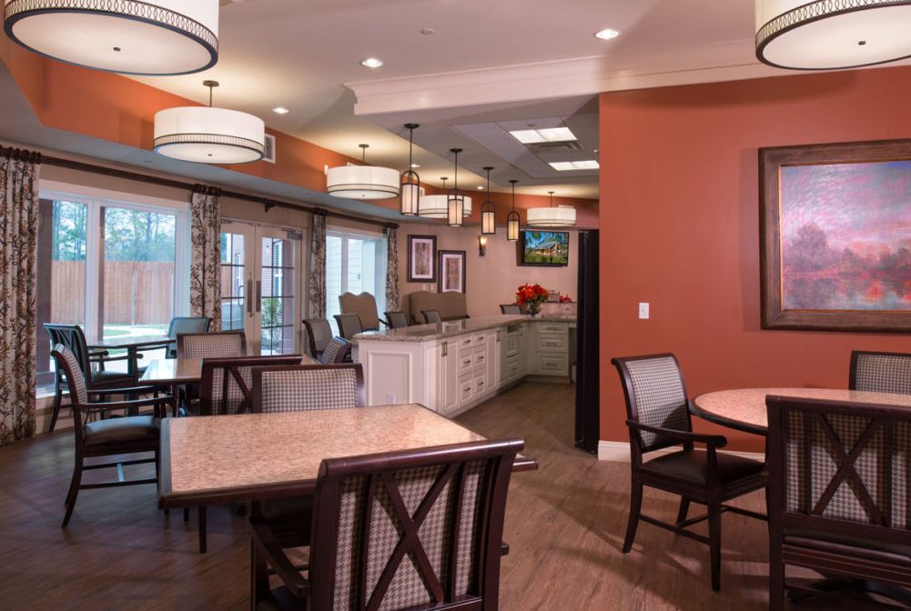 Methodist Retirement Communities Creekside Retirement Community 3