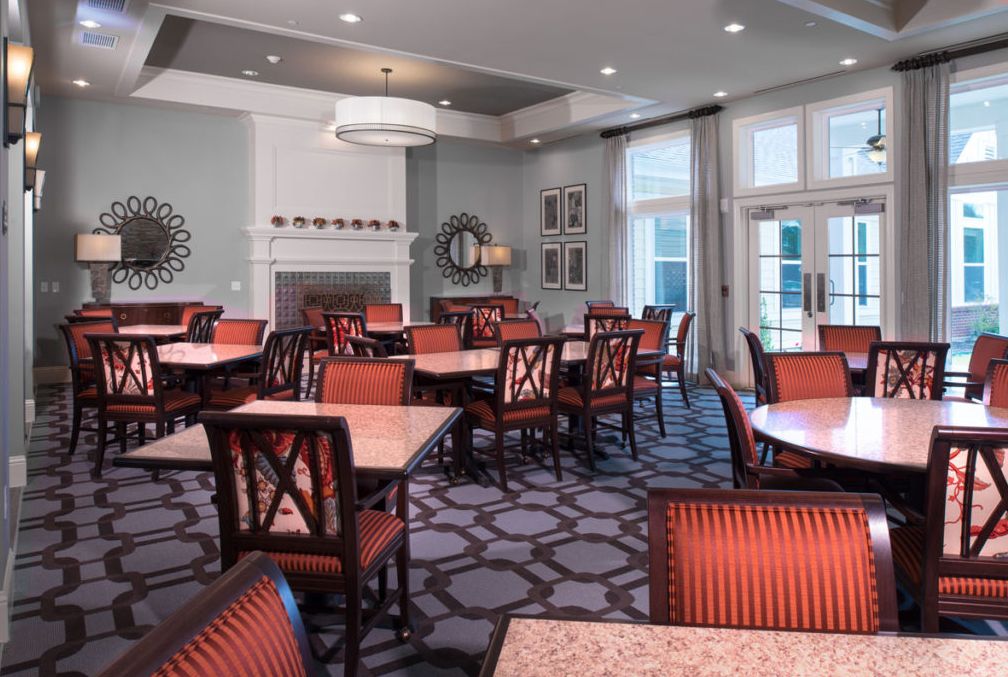 Methodist Retirement Communities Creekside Retirement Community 4
