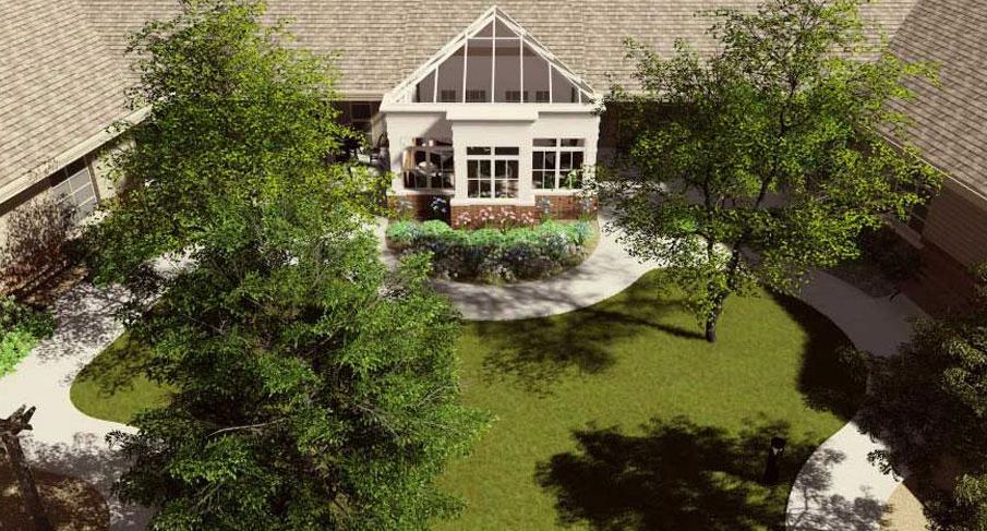 The Ganzhorn Suites 2
