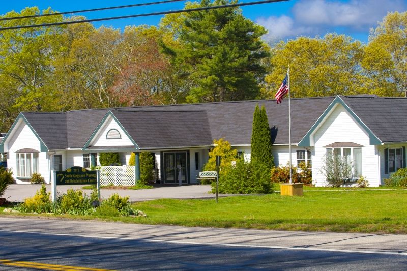 South Kingstown Nursing And Rehab Center 4