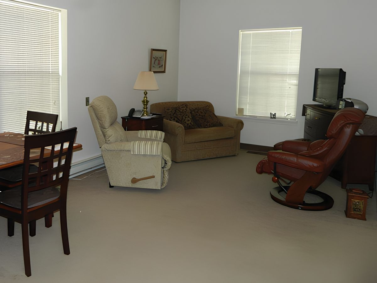 Aspen Ridge Retirement Village 1