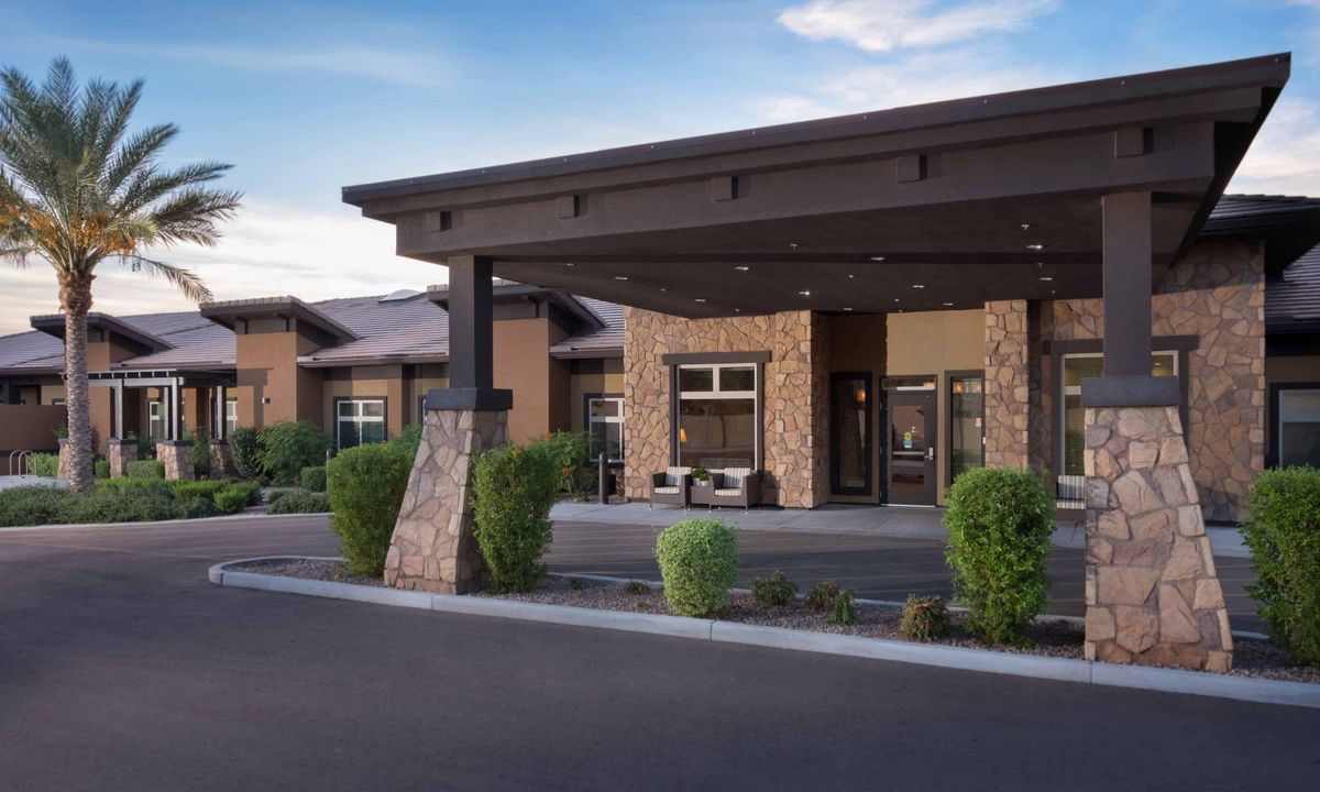 Mosaic Gardens Memory Care at Chandler 1