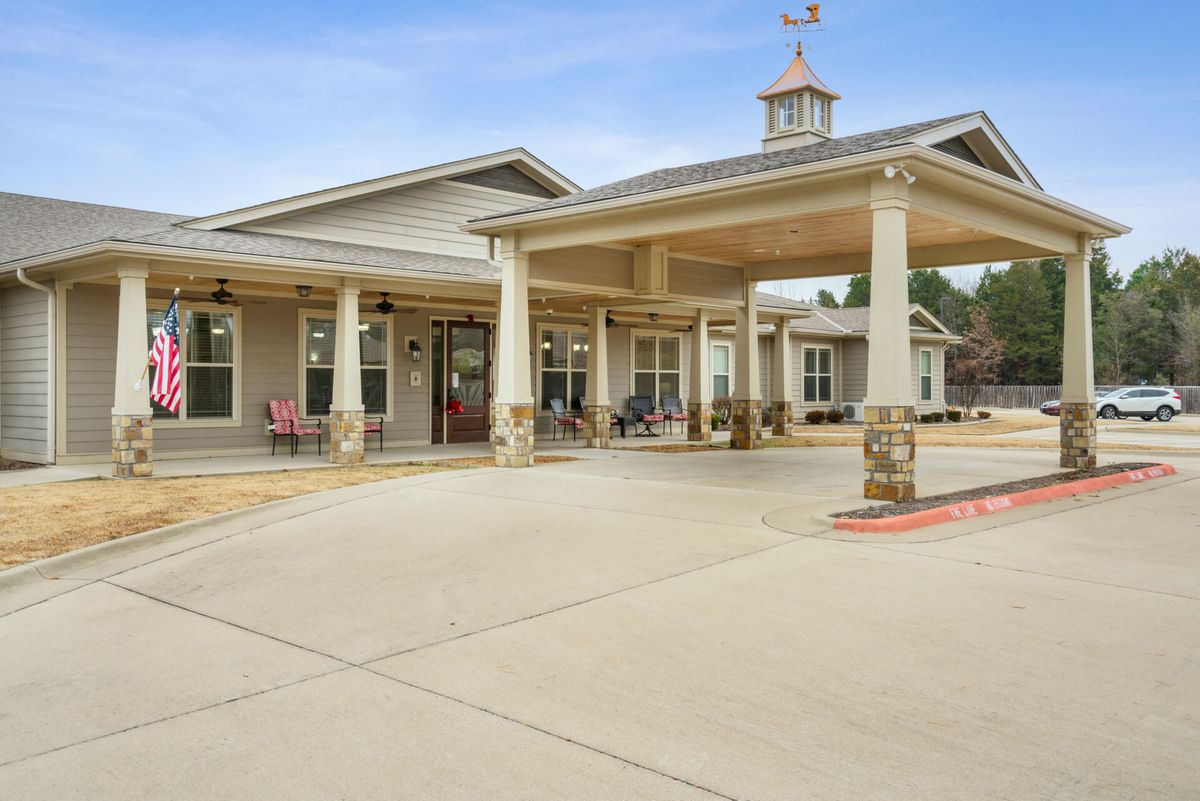 StoneBridge of Russellville 4