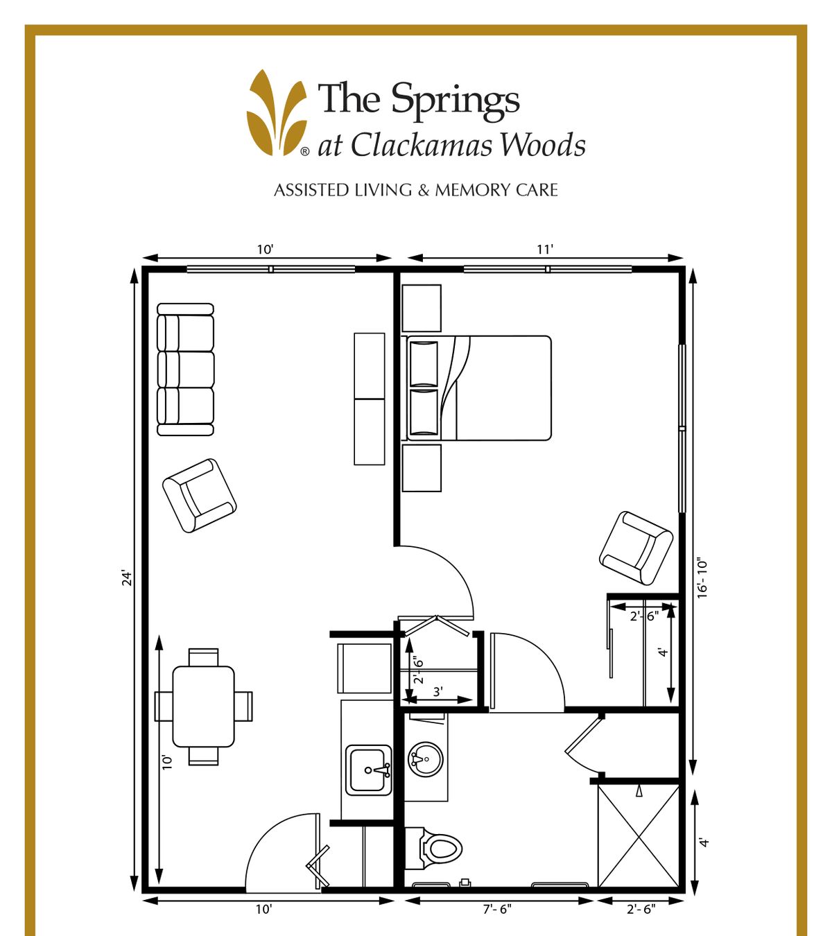 The Springs at Clackamas Woods 4