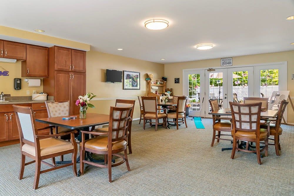 Brookdale Meridian Memory Care 1