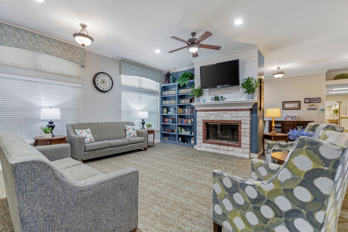 Brookdale Nacogdoches 2