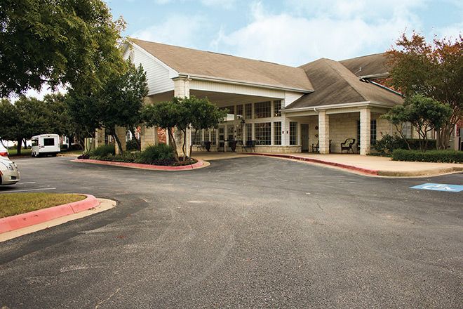Brookdale Round Rock 1