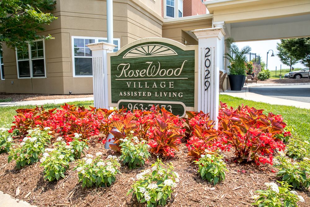 Rosewood Village Hollymead Assisted Living 1