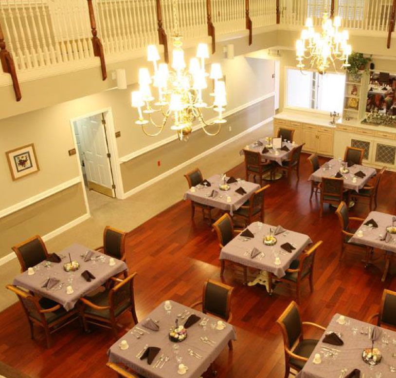 Vernon Springs Senior Living 2
