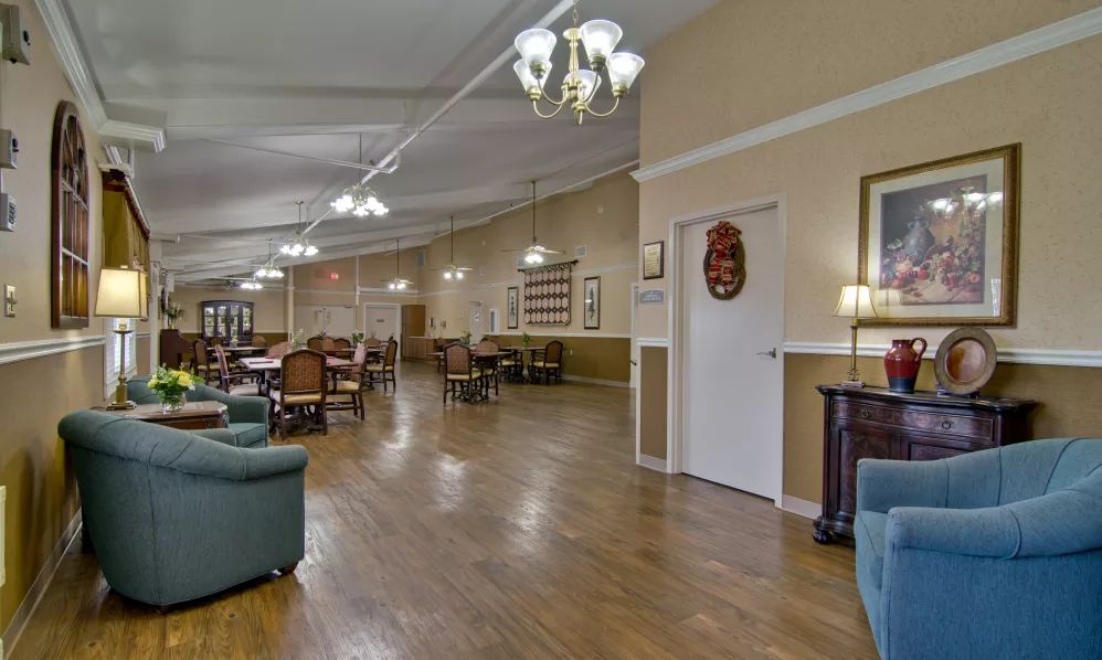 Clark's Mountain Nursing Center 4