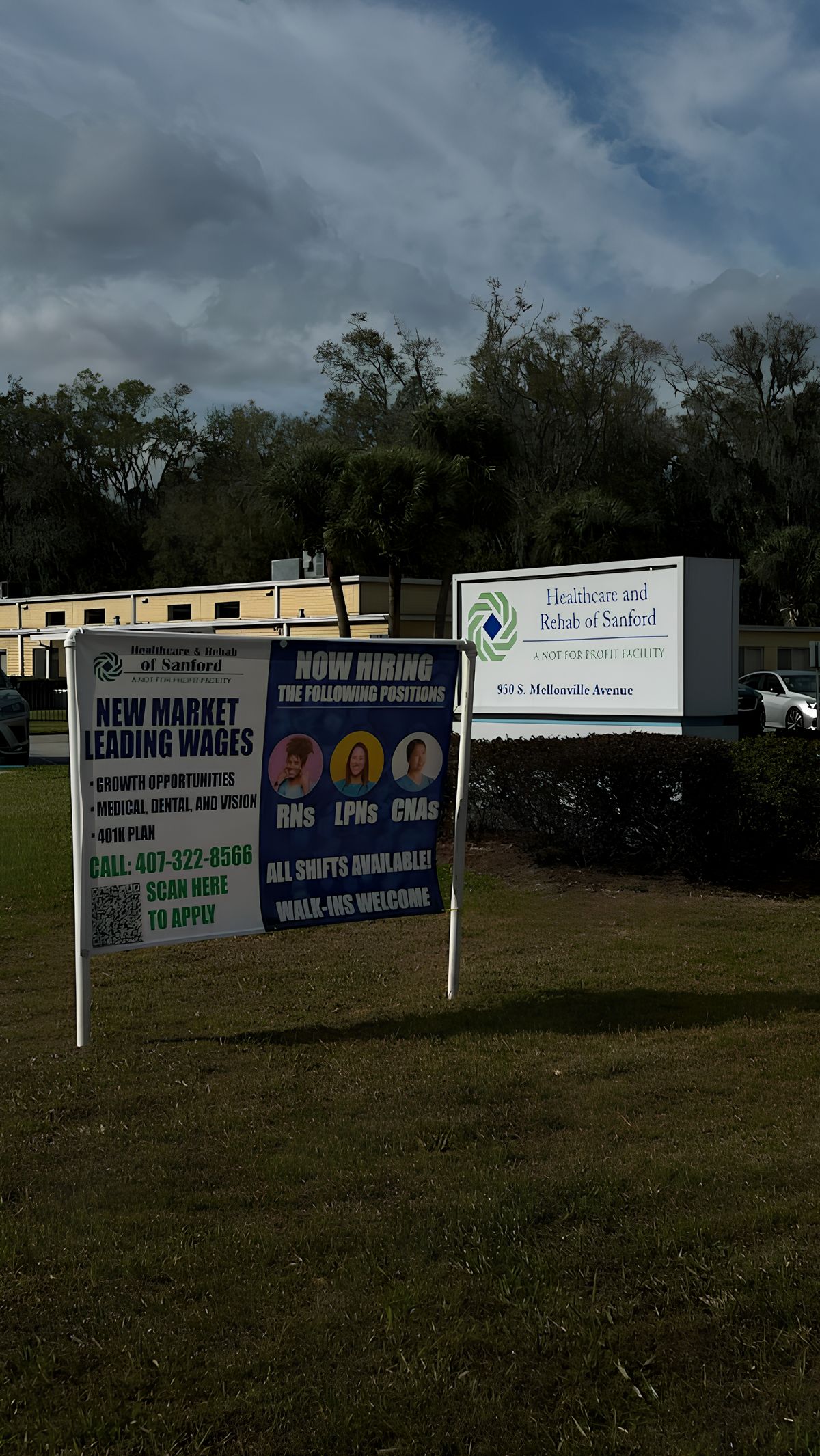 Healthcare And Rehab Of Sanford 4