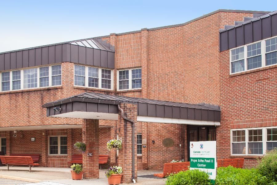 Saint John Paul II Center 1