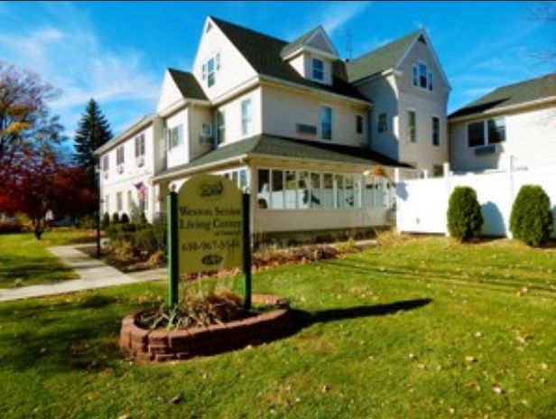 Weston Senior Living Center at Emmaus 1