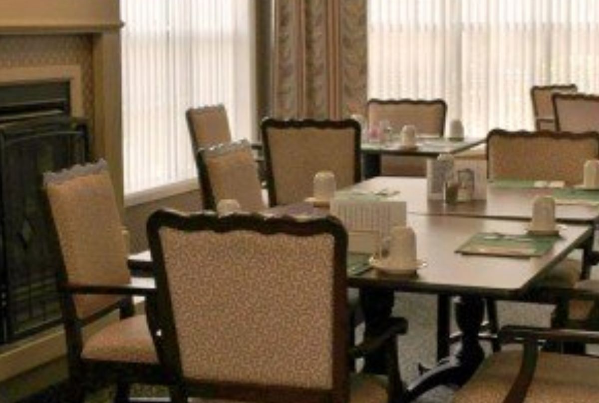 Peregrine's Landing Senior Community 1