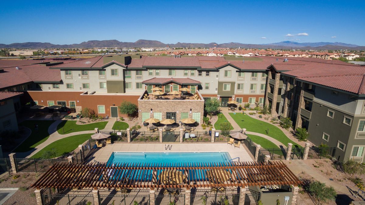 The Enclave at Anthem Senior Living 1