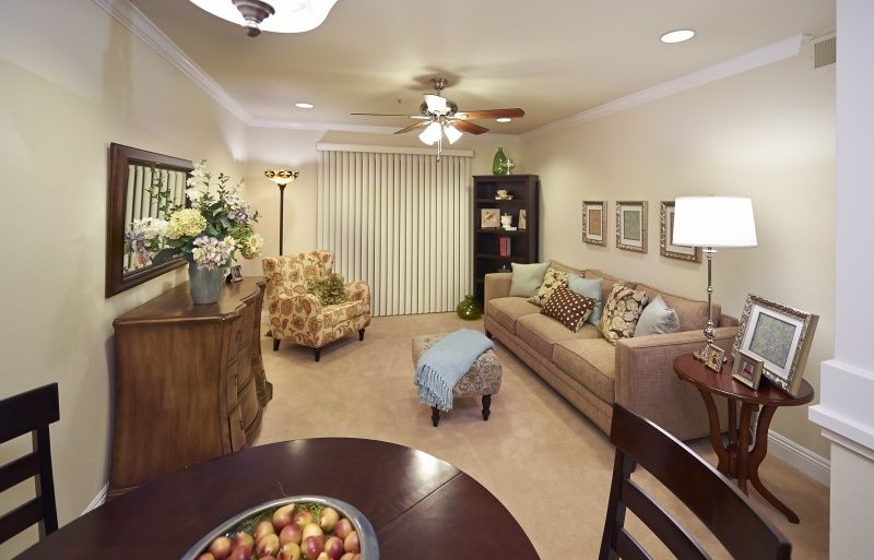 The Terraces At San Joaquin Gardens Village 1